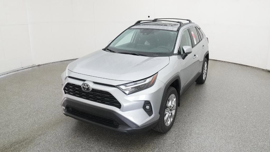 Thumbnail: 2025 Toyota RAV4 - 2