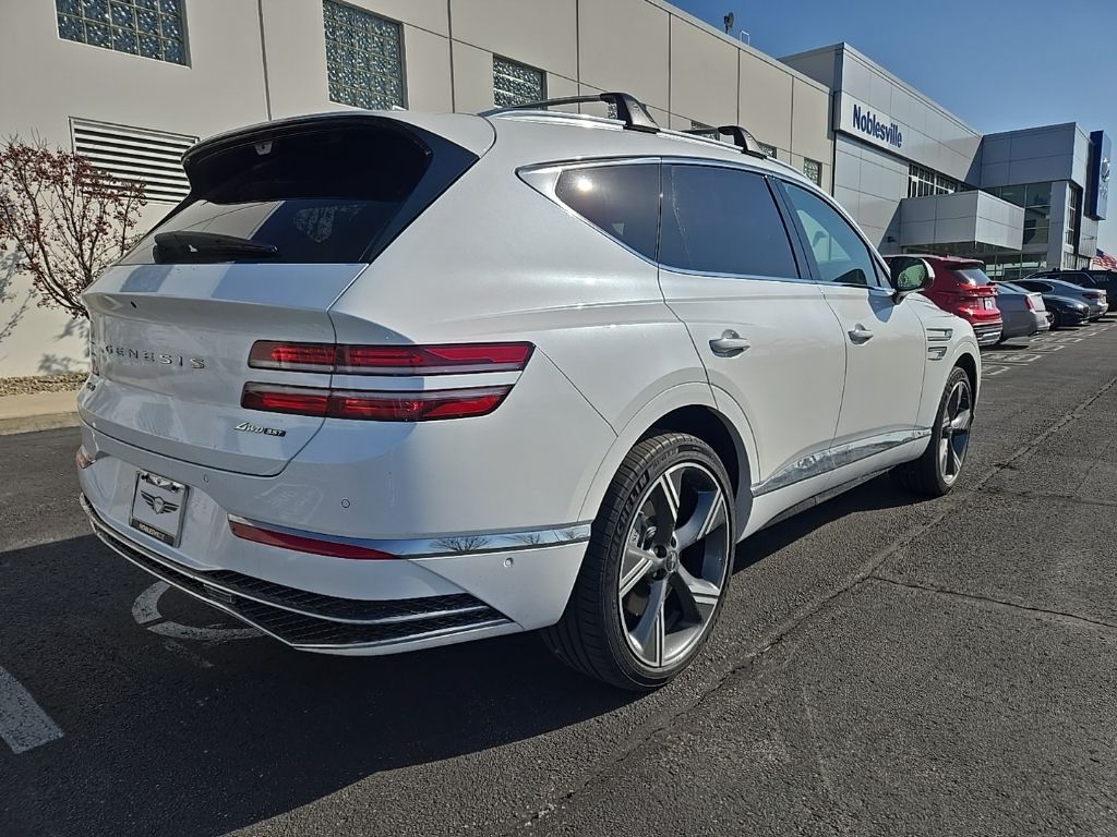 2025 Genesis GV80 3.5T 4
