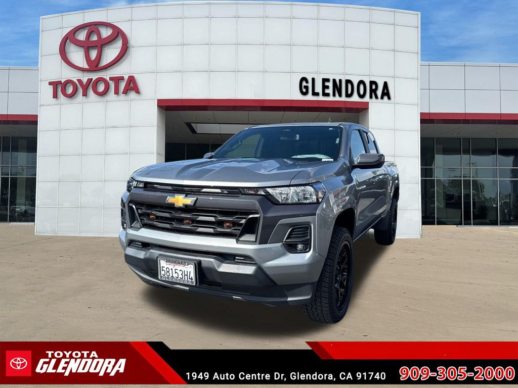 Used 2024 Chevrolet Colorado Truck