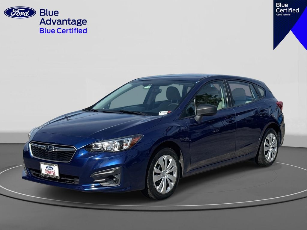 2017 Subaru Impreza 2.0i Hatchback