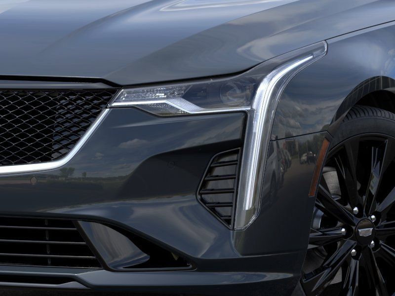 2025 Cadillac CT4 Premium Luxury 10