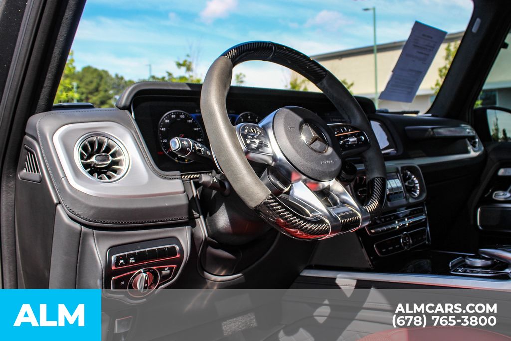 Used 2024 Gray Mercedes-Benz G 63 AMG® image 21