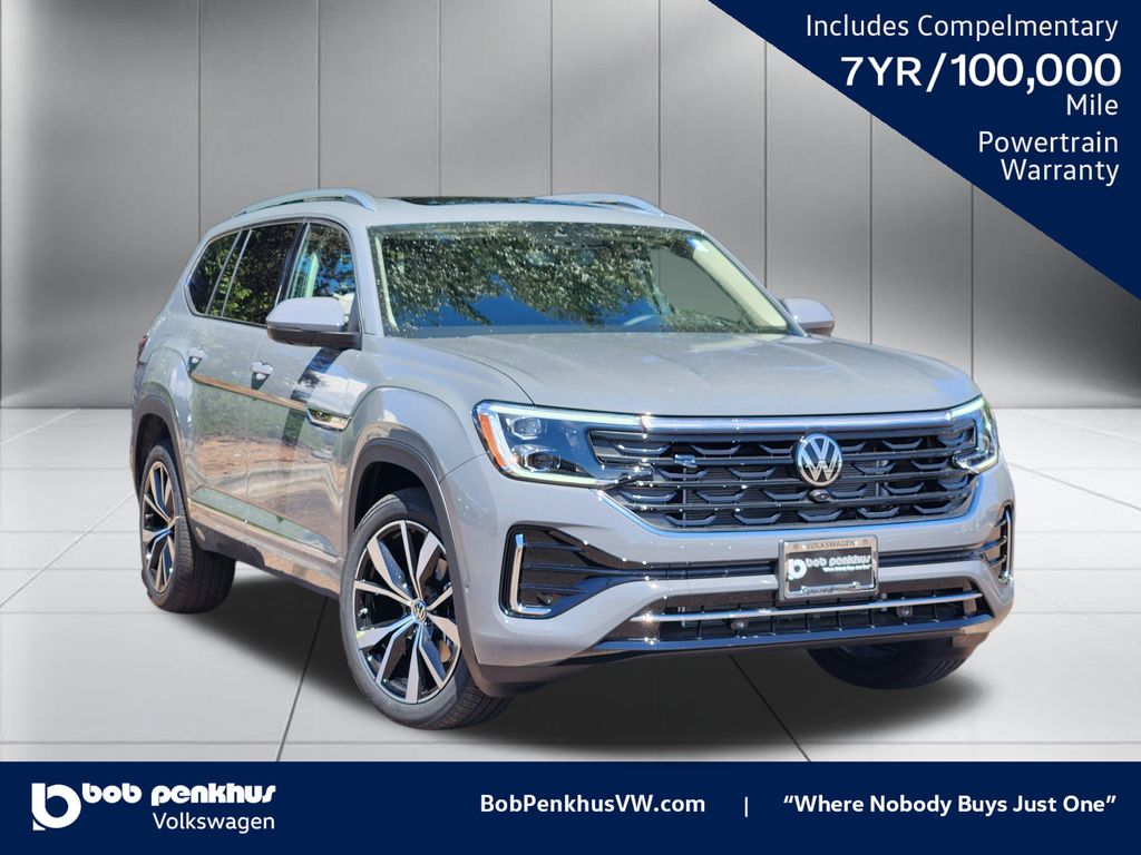 2026 Volkswagen Atlas 2.0T SEL Premium R-Line
