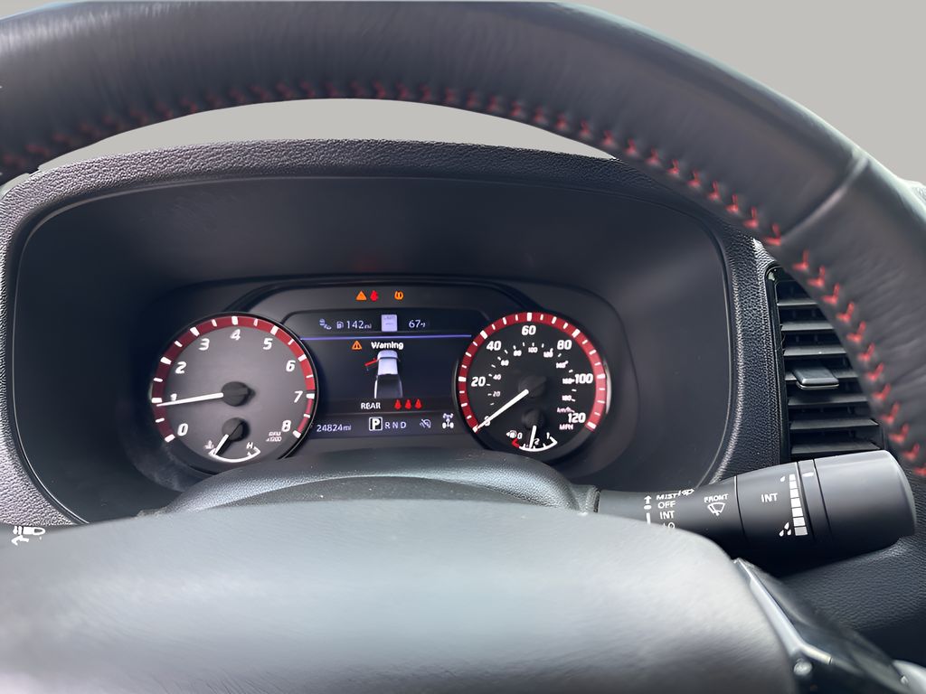 Used Car 2024 Nissan Frontier  Pro-4x For Sale Under $35,000 In Austin, Texas