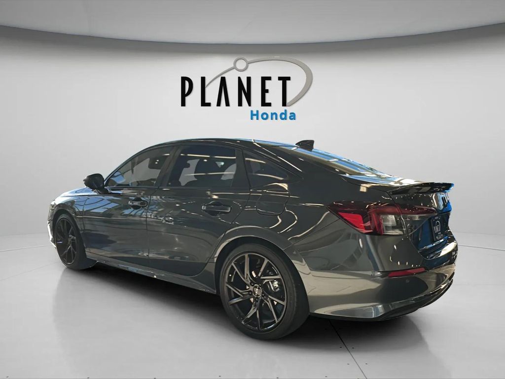 2026 Honda Civic Sport Touring - Photo 10