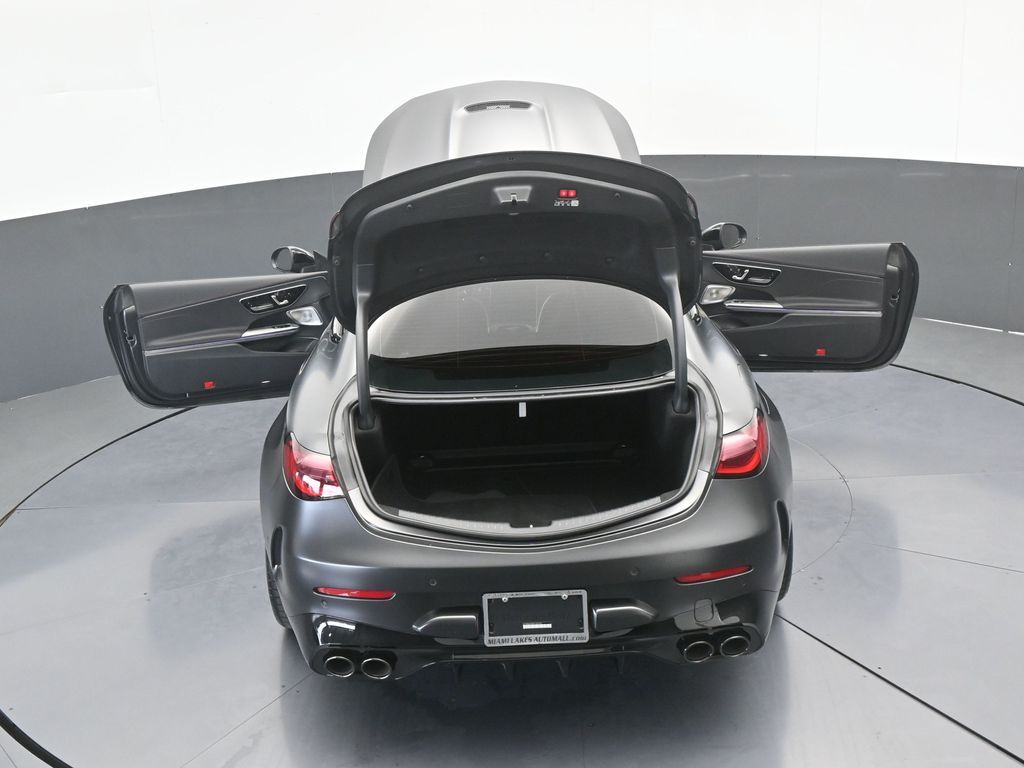 Used 2026 Black Mercedes-Benz CLE 53 AMG® image 75