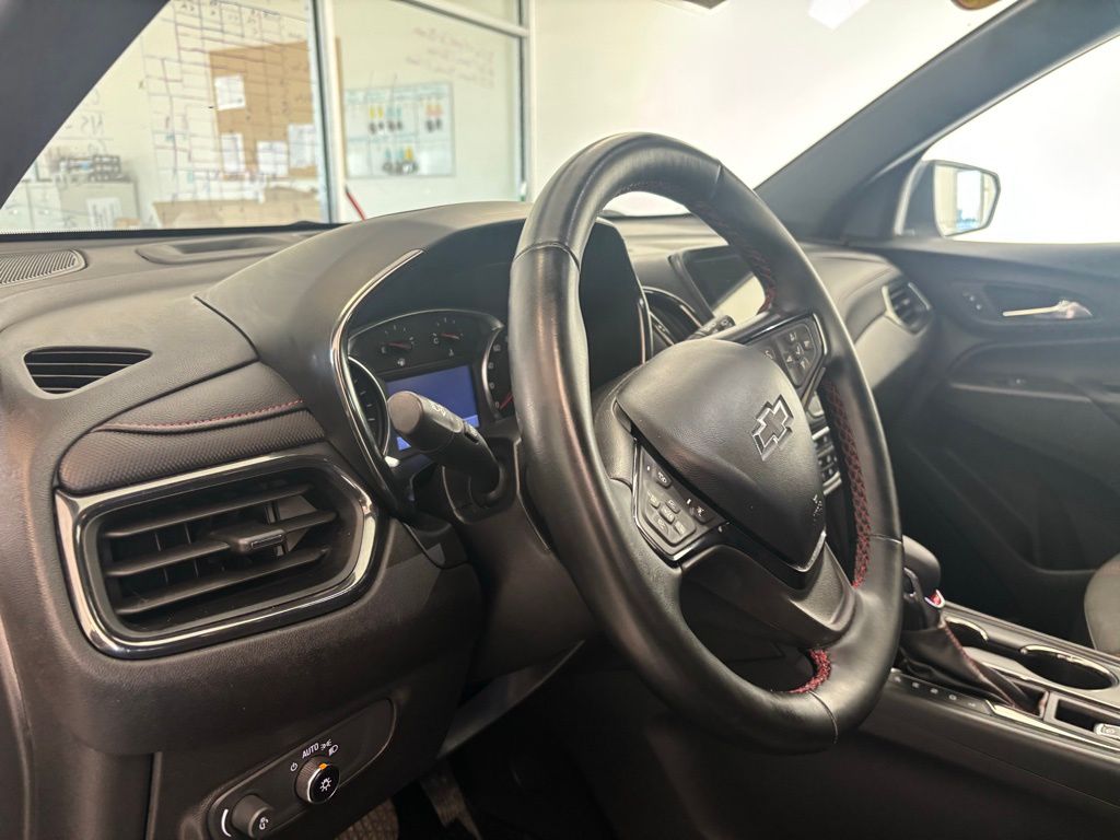 Used 2024 Chevrolet Equinox SUV