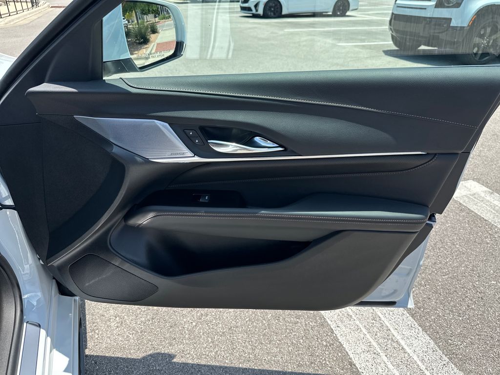 Used Car 2023 Cadillac Ct4  V-series For Sale Under $50,000 In Austin, Texas