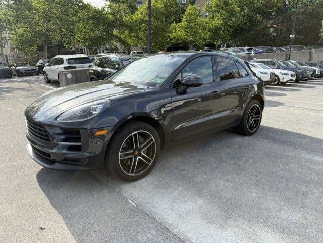 2021 Porsche Macan 2021 Porsche Macan S 4D Sport Utility