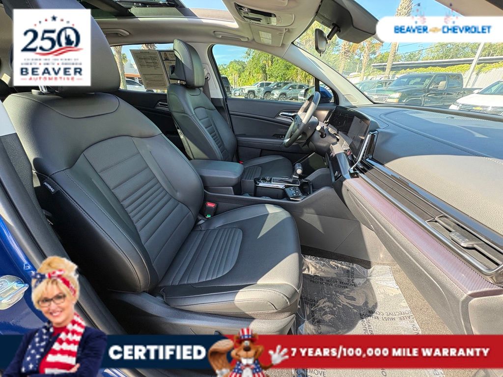 Used 2024 Kia Sportage SUV