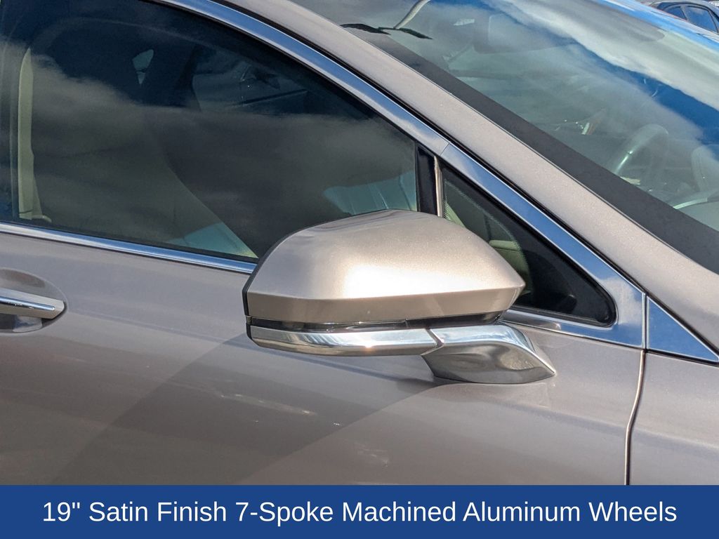 2020 Lincoln MKZ Reserve