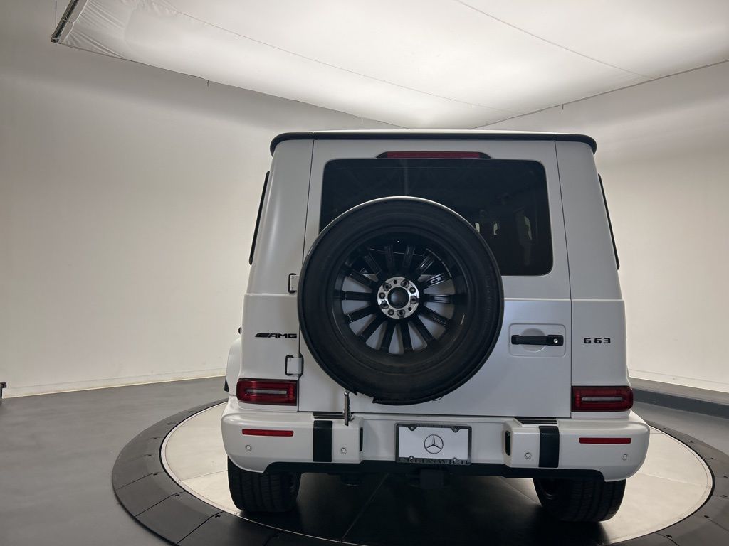Thumbnail: 2022 Mercedes-Benz G-Class - 6