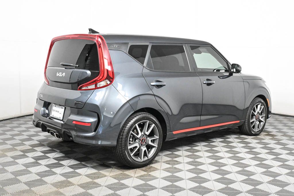 2022 Kia Soul Turbo 24