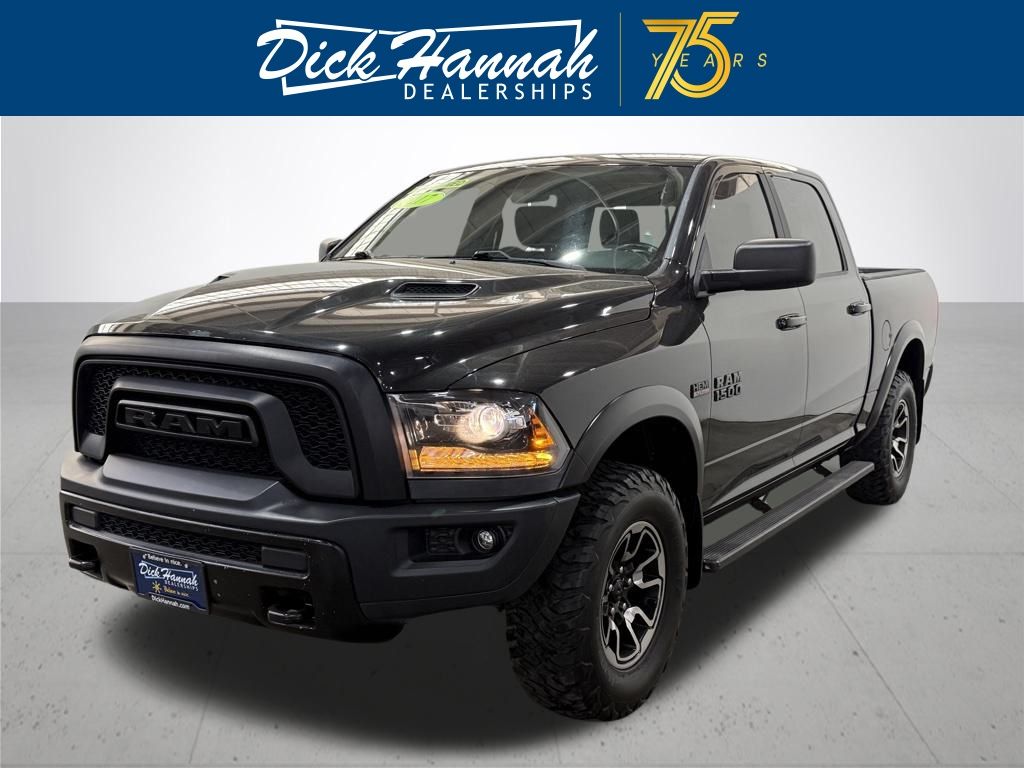 Dick Hannah Dick Says Yes - 2017 Ram 1500 Rebel For Sale in Vancouver, WA