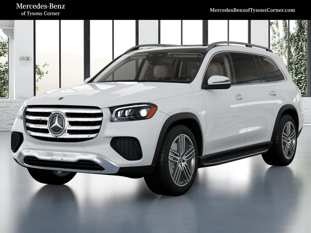Thumbnail: 2026 Mercedes-Benz GLS - 1