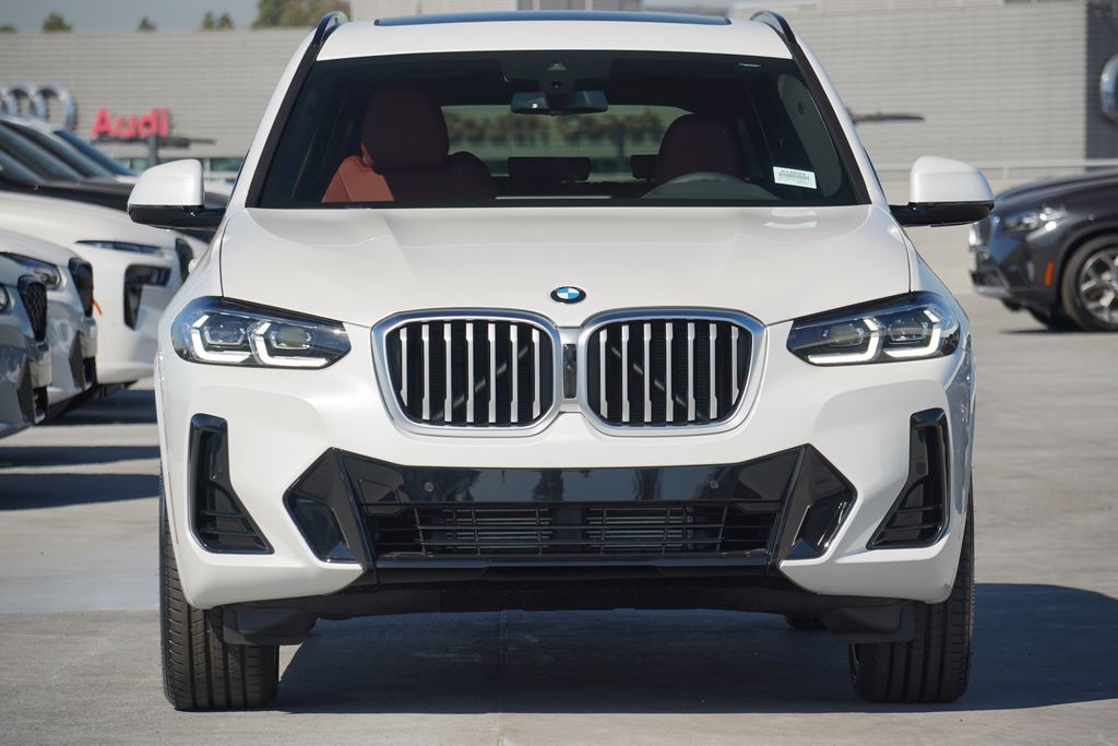 2024 BMW X3 sDrive30i 2