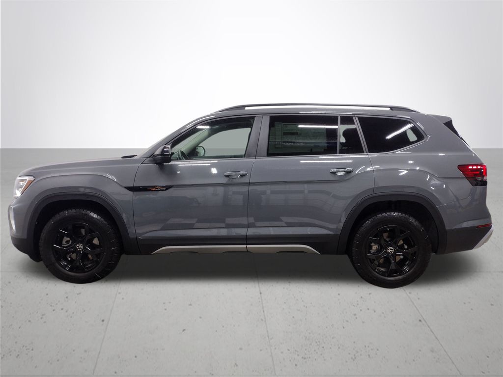 2025 Volkswagen Atlas 2.0T Peak Edition SE W/Tech