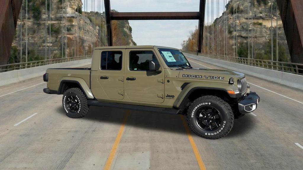 New Car 2025 Jeep Gladiator  For Sale Under $60,000 In Austin, Texas