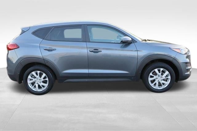 2021 Hyundai Tucson Value 7