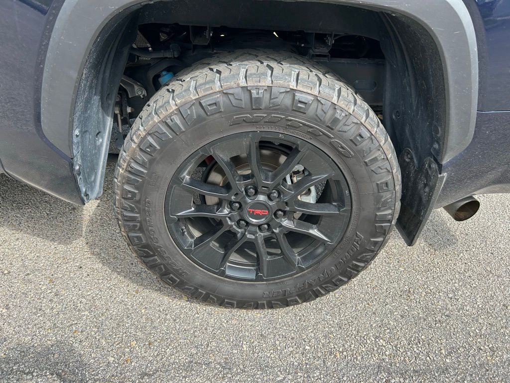 2024 Toyota Tundra Limited 8
