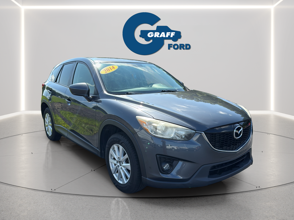 Used 2014 Mazda CX-5 SUV