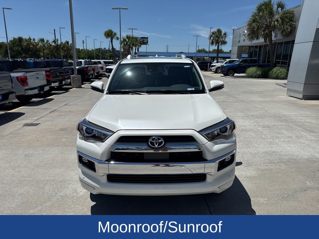 2021 Toyota 4Runner Limited