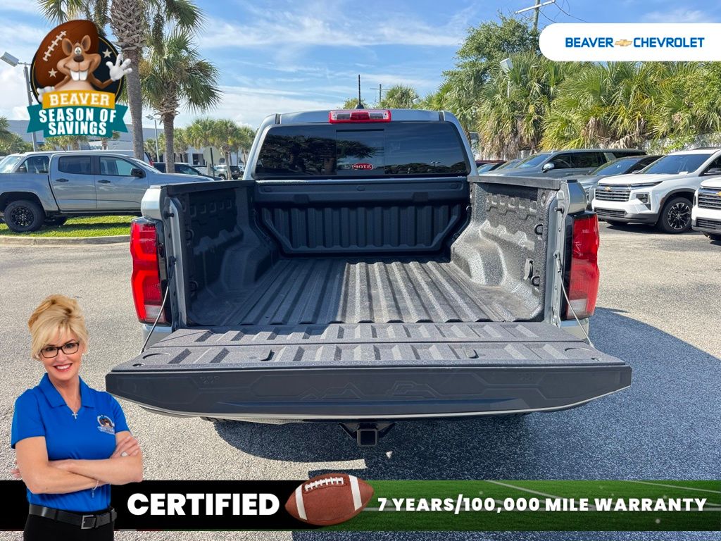 Used 2024 Chevrolet Colorado Truck