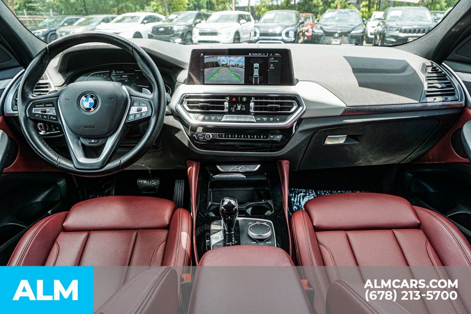 2022 BMW X4 30i - Photo 27