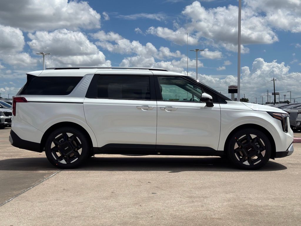 2026 Kia Carnival EX White at Community Kia