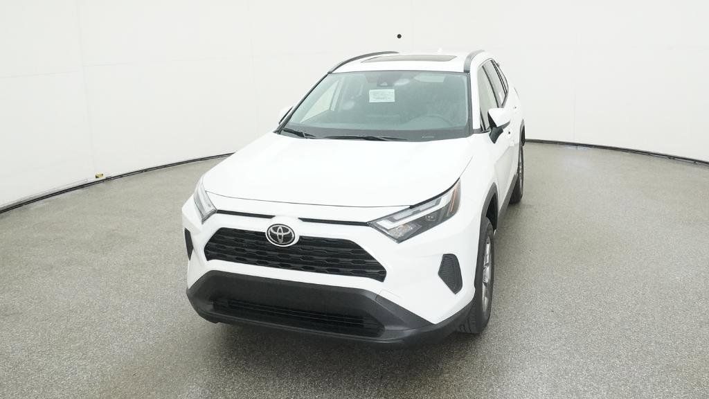 Thumbnail: 2025 Toyota RAV4 - 4