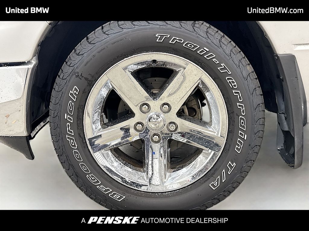 Thumbnail: 2012 RAM 1500 - 2