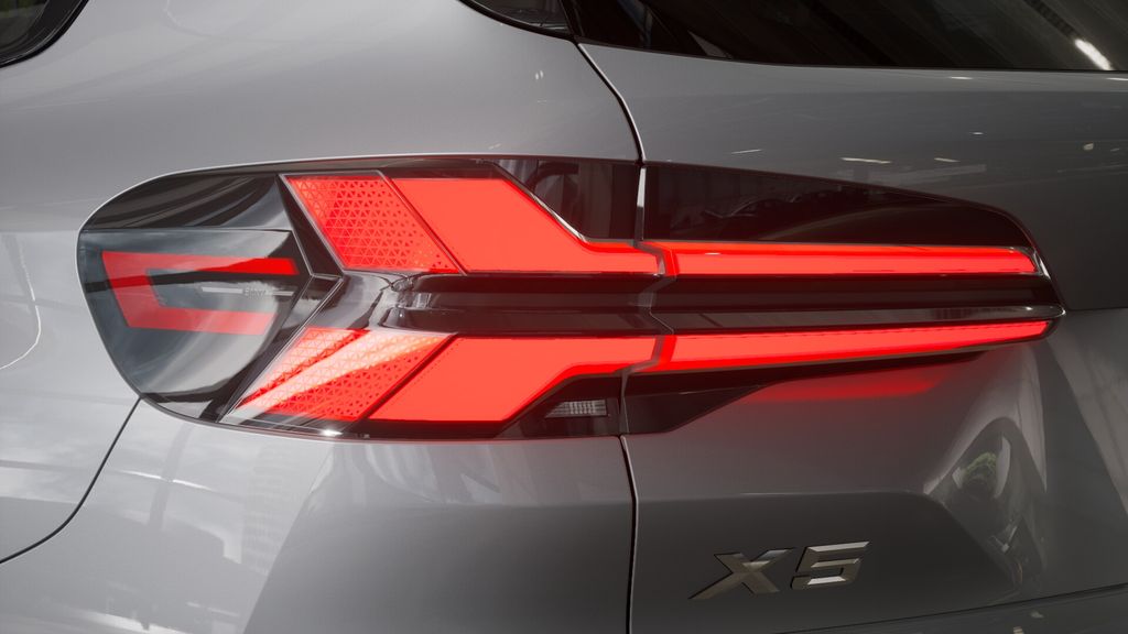 Thumbnail: 2026 BMW X5 - 8