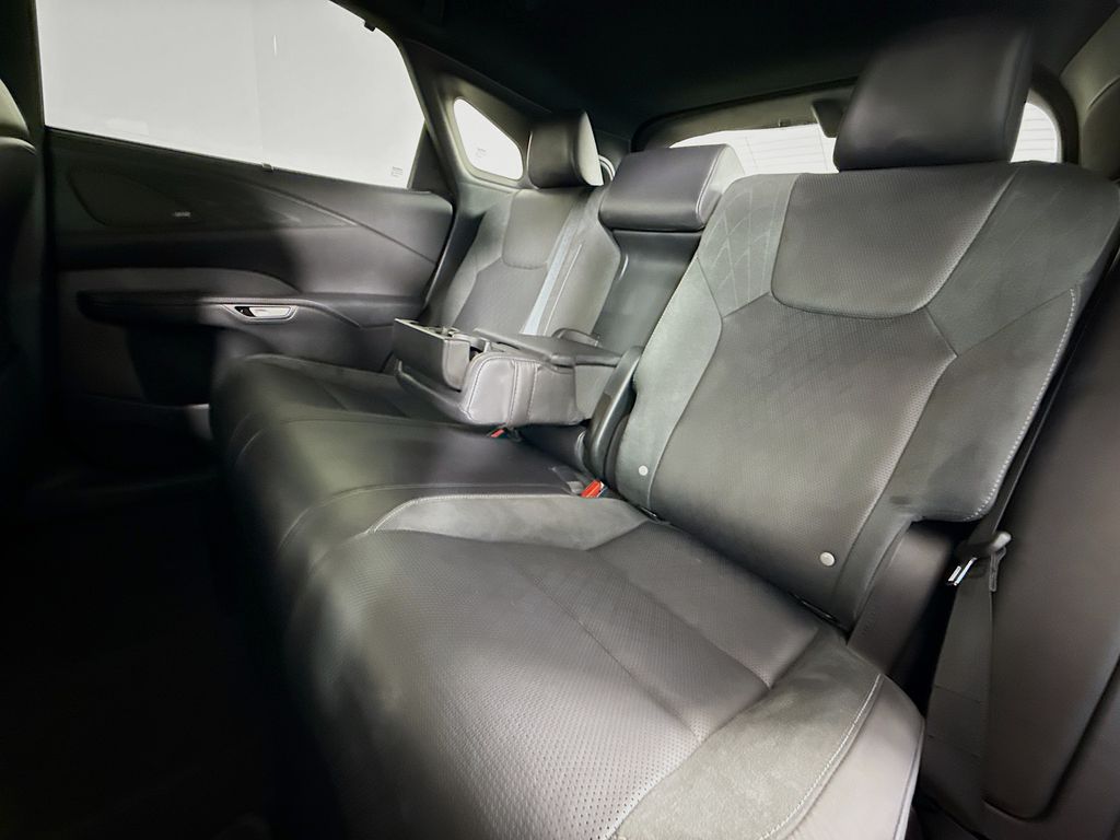 Thumbnail: 2023 Lexus RX - 25