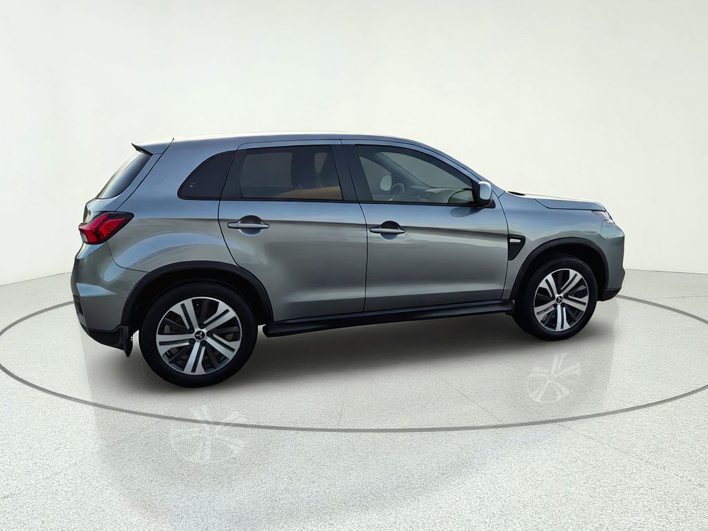 2022 Mitsubishi Outlander Sport 2.0 ES Gray at Durrett Motor Company
