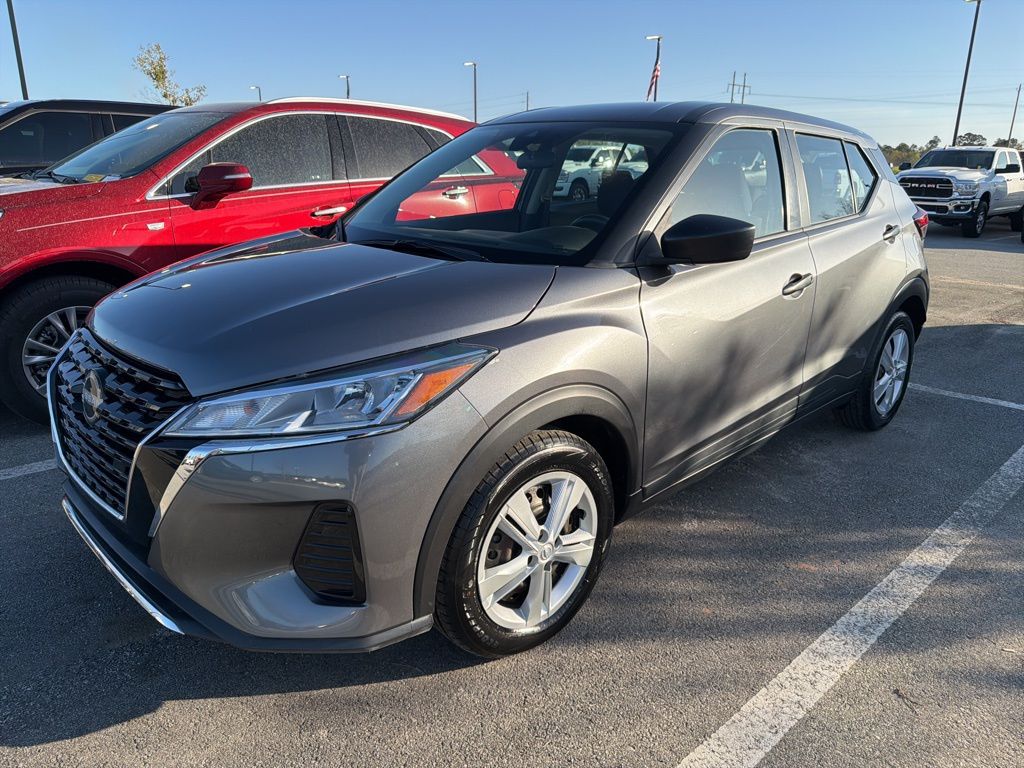 2024 Nissan Kicks S FWD