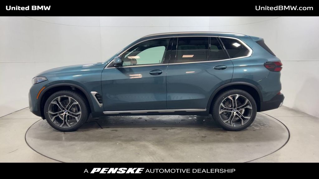 Thumbnail: 2026 BMW X5 - 5