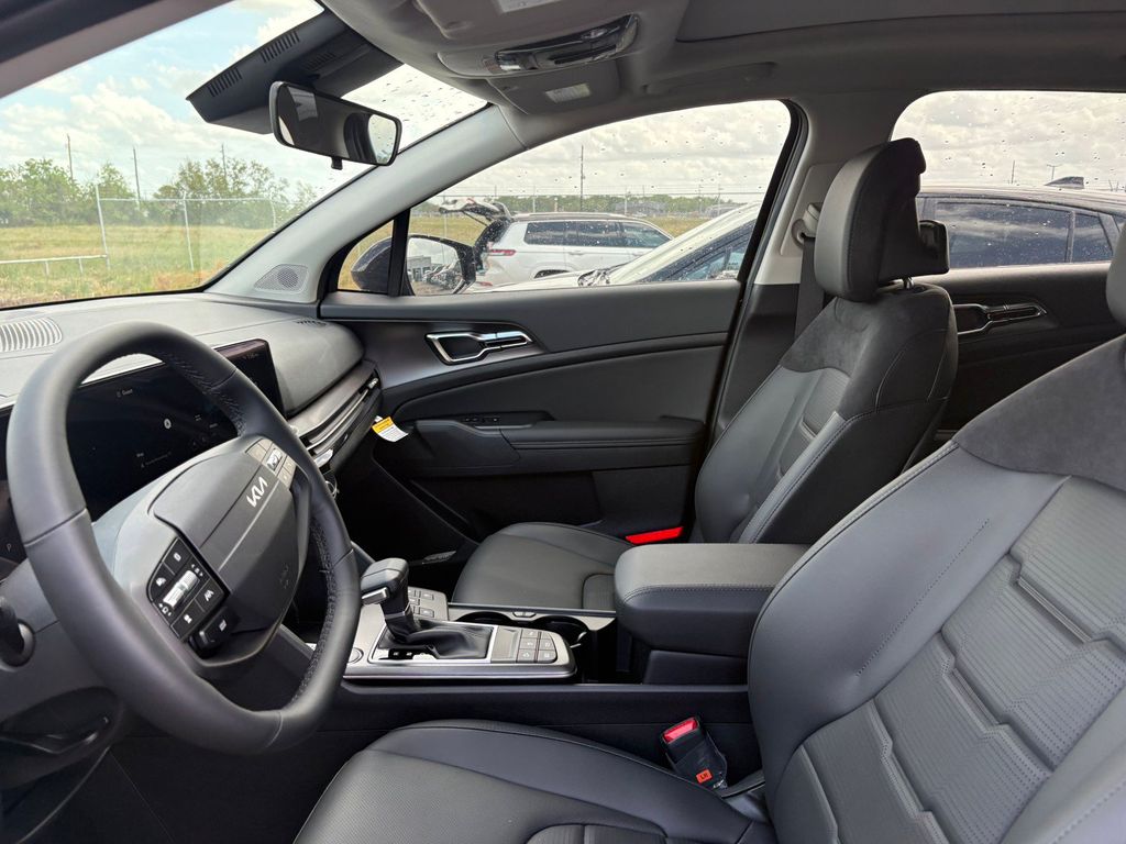 New 2026 Kia Sportage SUV
