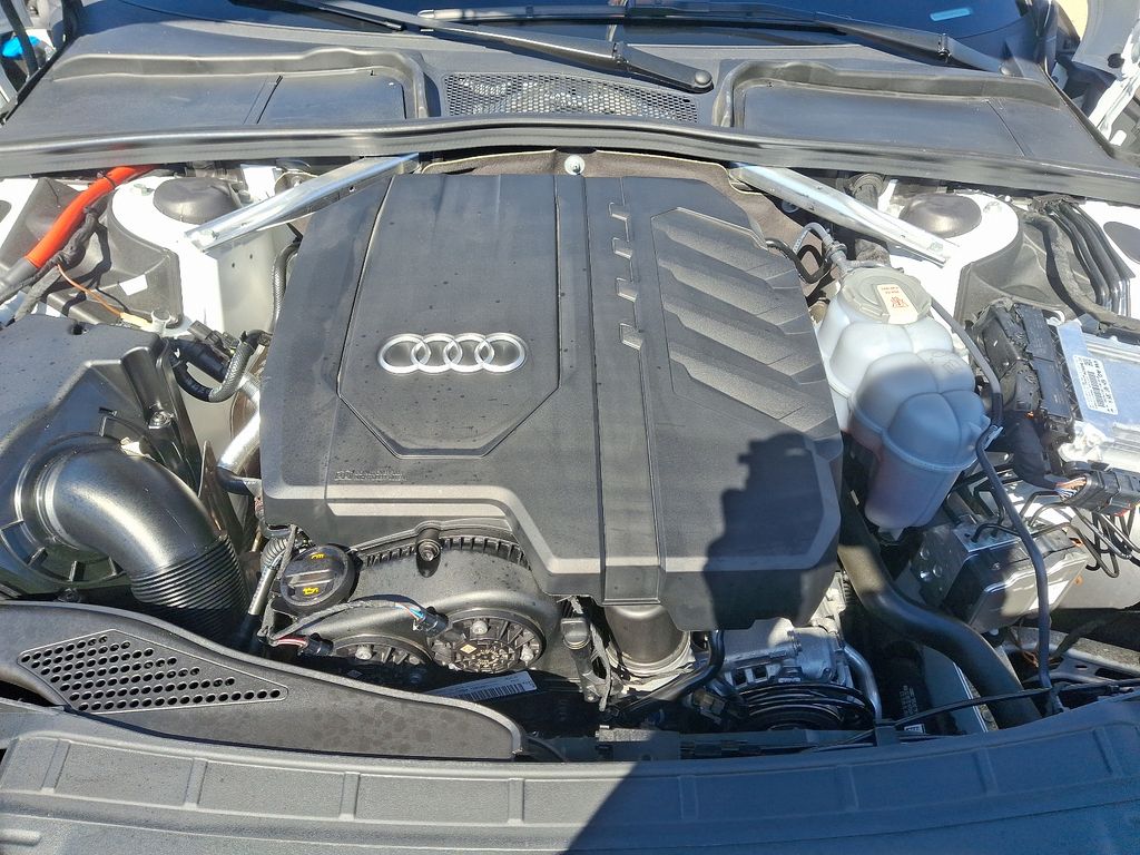 2023 Audi A4 Premium 28