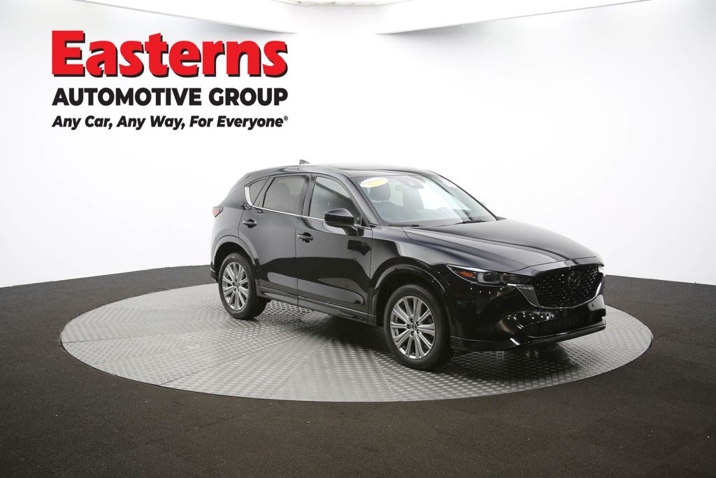 Used 2022 Black Mazda 2.5 Turbo Signature image 45