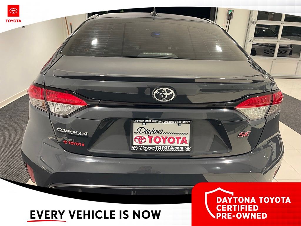 Used 2024 Toyota Corolla Sedan