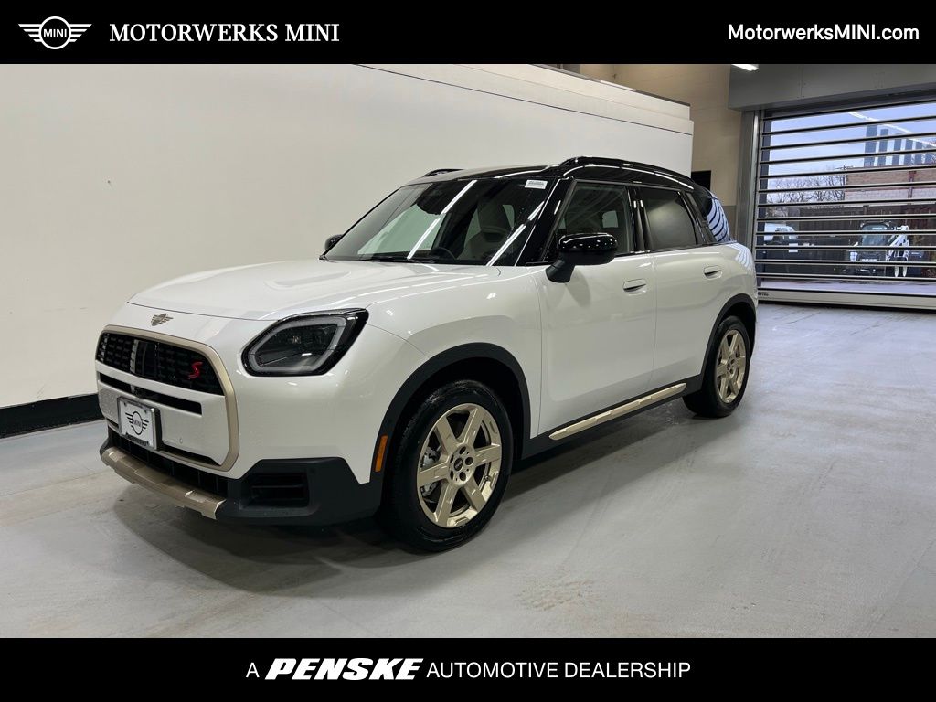 Thumbnail: 2025 MINI Cooper Countryman - 1