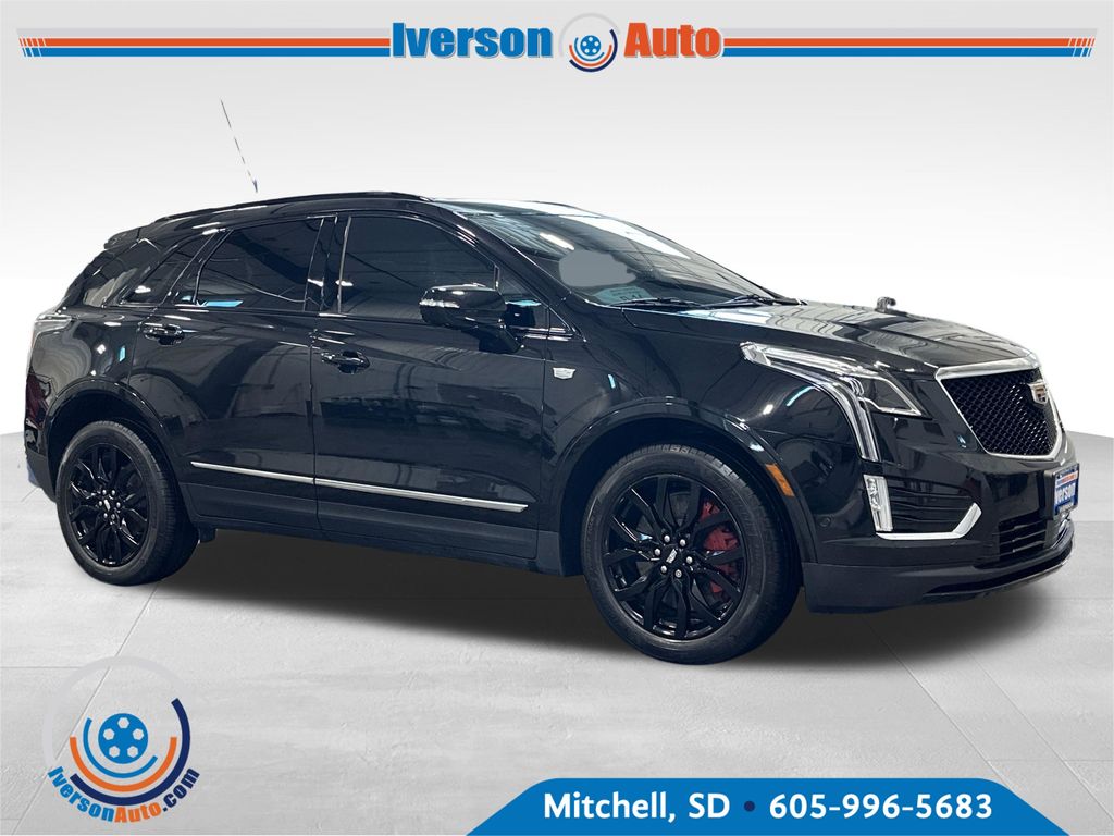  2023 Cadillac XT5 Sport AWD   