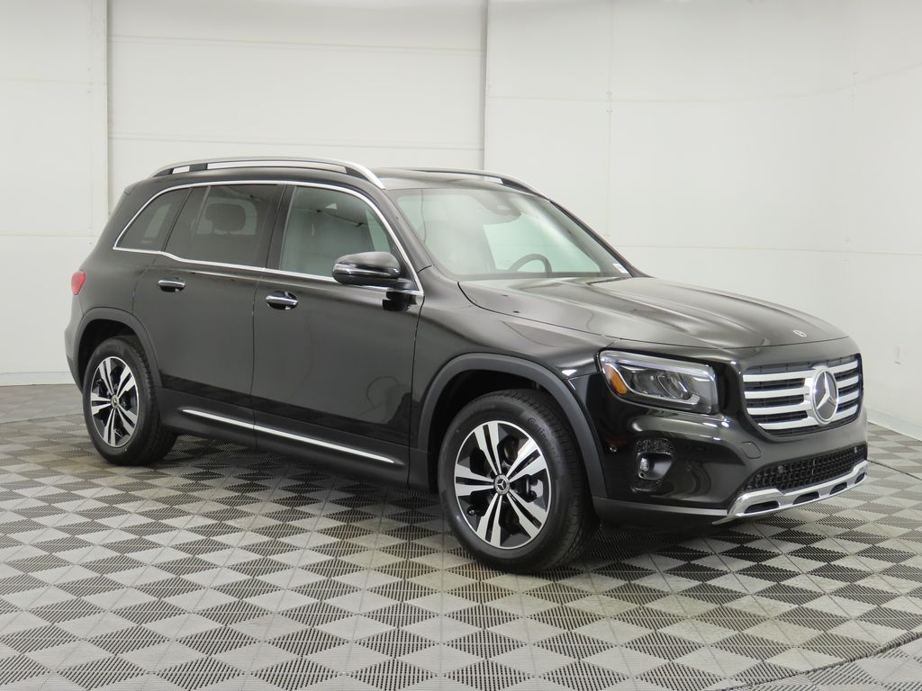 Thumbnail: 2025 Mercedes-Benz GLB - 3