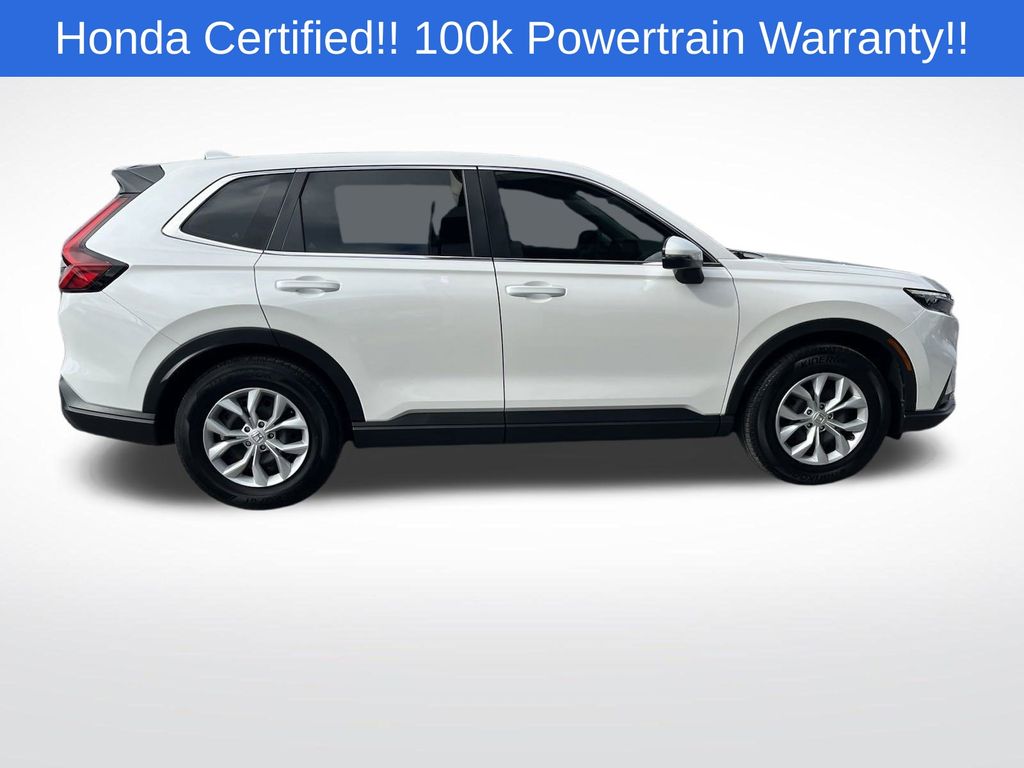 2024 Honda CR-V LX 4