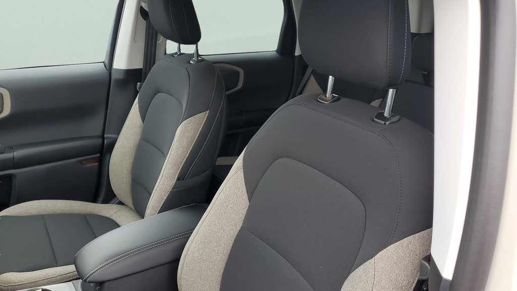 New 2025 Beige Ford Big Bend image 13