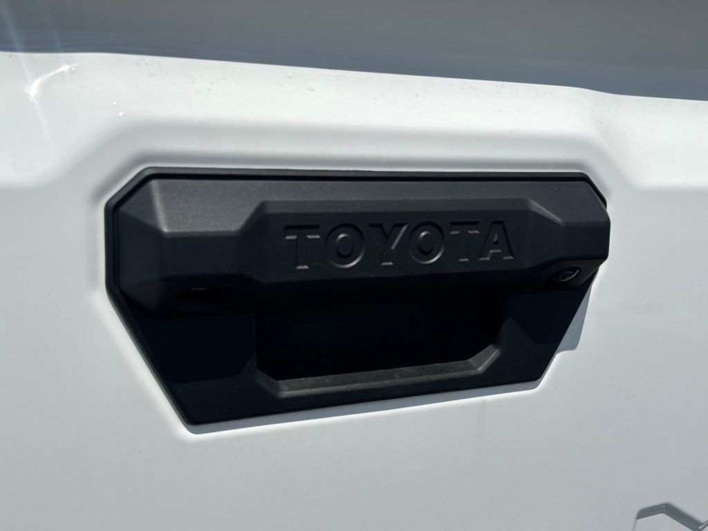 New 2026 Toyota Tacoma Truck