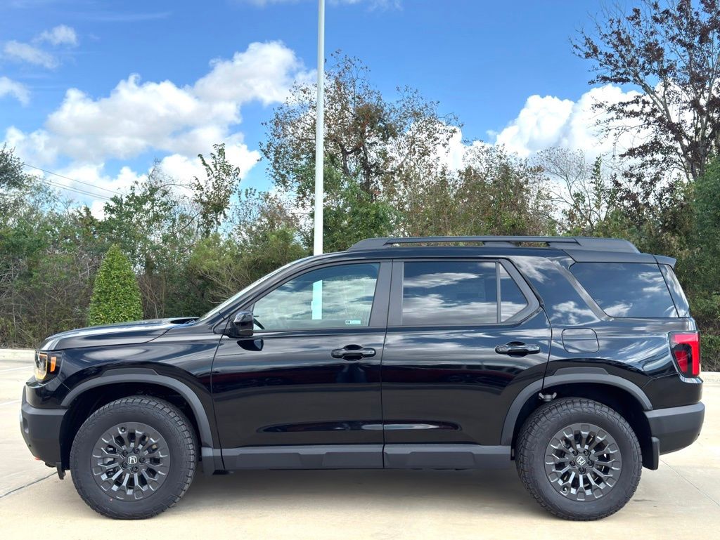 2026 Honda Passport TrailSport Black at Community Honda