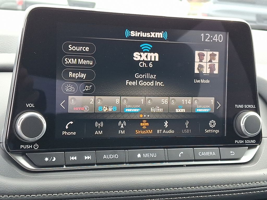 2026 Nissan Rogue — photo 12