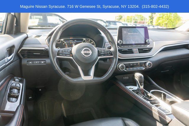 2023 Nissan Altima 2.5 SR Gray at South Hills Kia