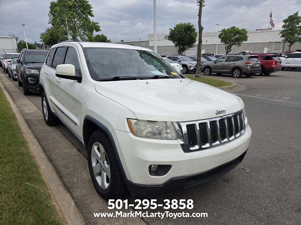 2011 Jeep Grand Cherokee Laredo 4WD